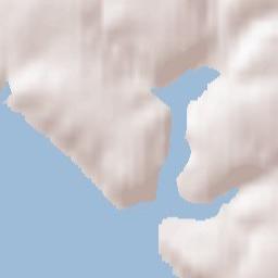 Porthleven Terrain Map