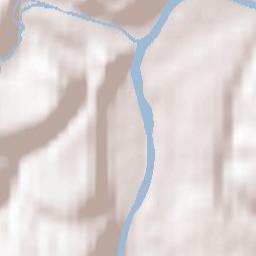 Vireux-Molhain Terrain Map