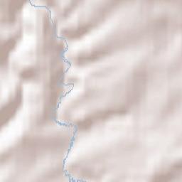 Bertogne Terrain Map