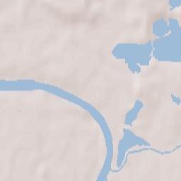 Kahl am Main Terrain Map
