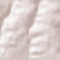 Üchtelhausen Terrain Map