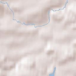 Röslau Terrain Map