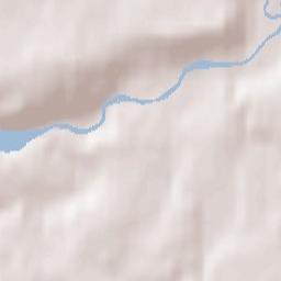 Cheb Terrain Map