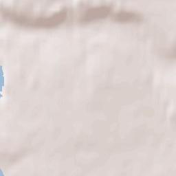 Okres Cheb Terrain Map