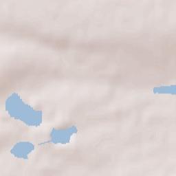 Hostivice Terrain Map