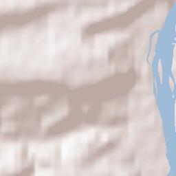 Malá Strana Terrain Map