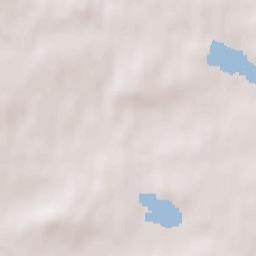 Dolní Počernice Terrain Map