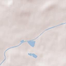 Český Brod Terrain Map