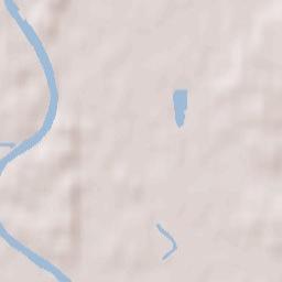 Veltruby Terrain Map