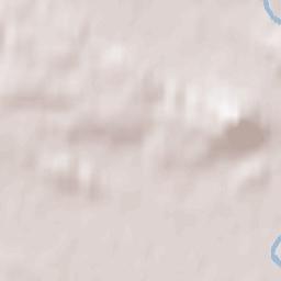 Staré Hradiště Terrain Map