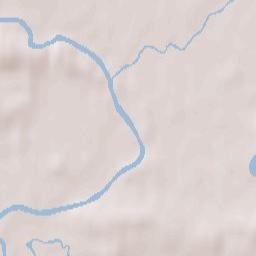 Sezemice Terrain Map