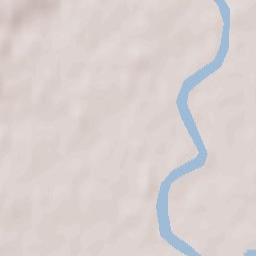 Racibórz Terrain Map