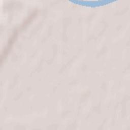 Zabierzów Bocheński Terrain Map