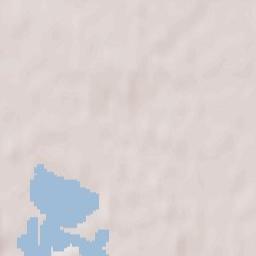 Radłów Terrain Map