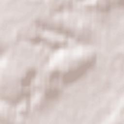 Krasnokuts’k Terrain Map