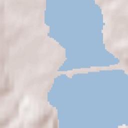 Staryy Saltiv Terrain Map