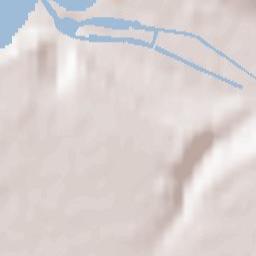 Le Tréport Terrain Map