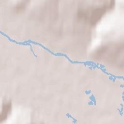 Pont-Remy Terrain Map