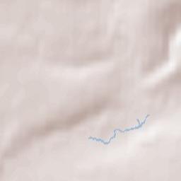 Saint-Léger-lès-Domart Terrain Map