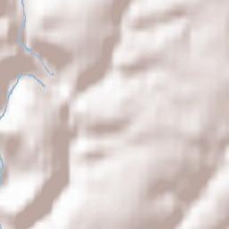 Clervaux Terrain Map
