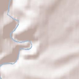 Kyllburg Terrain Map