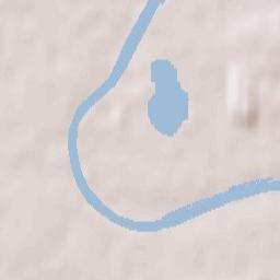 Seligenstadt Terrain Map