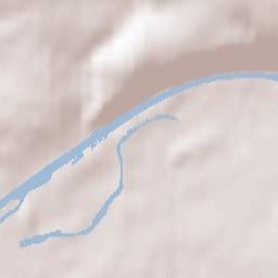 Sennfeld Terrain Map
