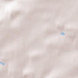 Pavlíkov Terrain Map