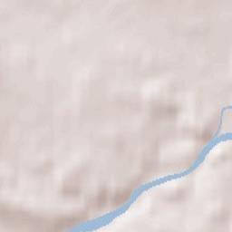 Týnec nad Labem Terrain Map
