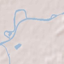 Pardubice Terrain Map
