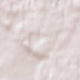 Horní Jelení Terrain Map