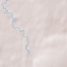 Branice Terrain Map