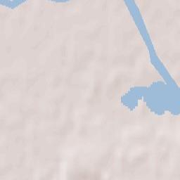 Powiat oświęcimski Terrain Map