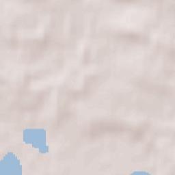 Kwaczała Terrain Map