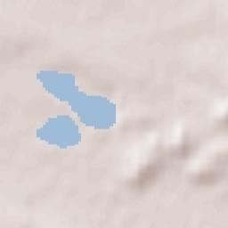 Kryspinów Terrain Map