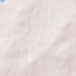 Temirtau Terrain Map