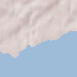 Port-Cartier Terrain Map