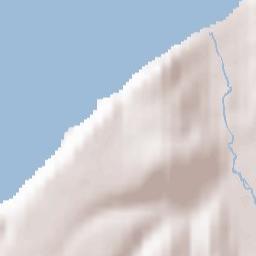 Criel-sur-Mer Terrain Map