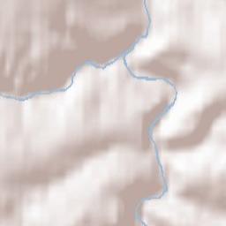 Daverdisse Terrain Map