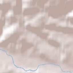 Bausendorf Terrain Map