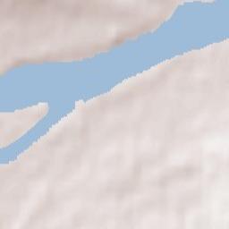 Budenheim Terrain Map