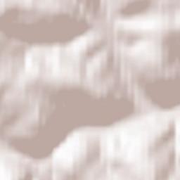 Wiesthal Terrain Map