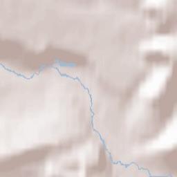 Gössenheim Terrain Map
