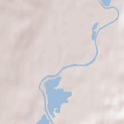 Zapfendorf Terrain Map