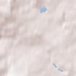 Dolní Žandov Terrain Map