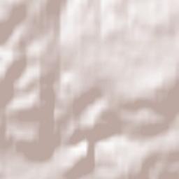 Lázně Kynžvart Terrain Map