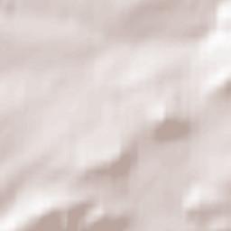 Chyňava Terrain Map