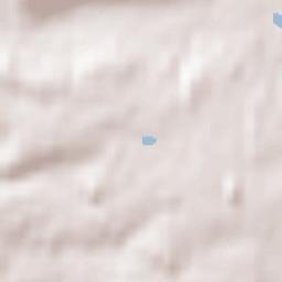 Hodkovičky Terrain Map