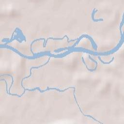 Starý Kolín Terrain Map
