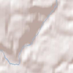Jablonné nad Orlicí Terrain Map